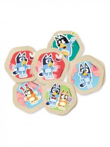 Игра на развитие памяти «Блюи» - для детей от 3 лет и старше