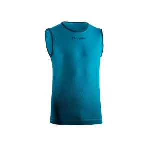 Футболка без рукавов Lurbel Samba, синий