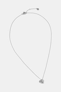 Ожерелье «Узел бесконечности» Edblad, серебряный