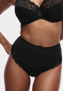 Брифы Marks & Spencer 2PACK AMELIA SHAPING KNICKERS, Black