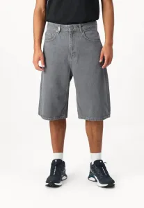 Базовые джинсовые шорты junan 2Y Studios, Grey