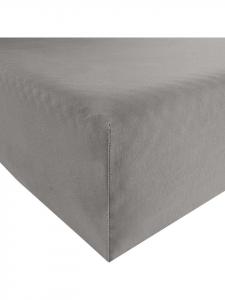 Простыня Erwin Müller, цвет kiesel