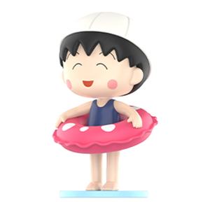 Слепая коробка Cherry Maruko Fun Lifestyle Collection Mystery Boxes Single Blind Box/целая коробка 9 шт POP MART