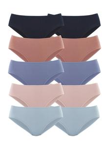 Трусы PETITE FLEUR, оранжевый