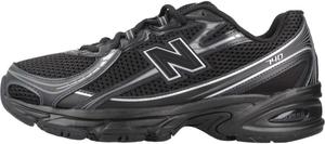 New Balance Кроссовки-Adult U740v2, Black/Silver Metallic