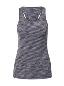 Спортивный топ ENDURANCE Crina, черный