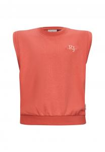 Топ YASS Retour Jeans, оранжевый