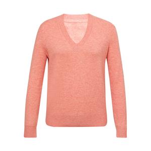 Свитер кашемировый Deep Breath, зеленый