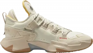 Кроссовки Honor The Gift x Jordan Why Not Zer0.5 PF Inner City, кремовый