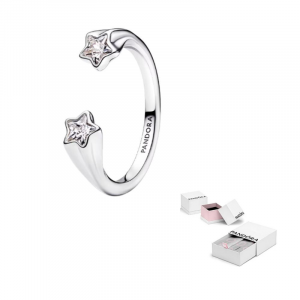 Pandora Кольцо из серебра 925 пробы для женщин