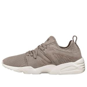 Кроссовки blaze ct grey Puma, серый