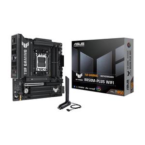 Материнская плата Asus TUF Gaming B850M-Plus WIFI, AM5, DDR5, Wi-Fi
