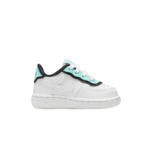 Кроссовки Nike Air Force 1 Low LV8 TD 'Double Layer - Light Aqua', белый