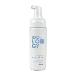Ido Lab Idology очищающая и освежающая пена для умывания, 150 мл
