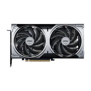Видеокарта MSI GeForce RTX 5070 VENTUS 2X OC, 12 Гб, серебристый