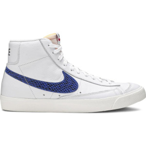 Кроссовки Nike Blazer Mid '77 'Red & Blue', белый