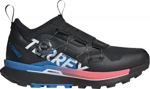 Кроссовки Adidas Terrex Agravic Pro 'Black Turbo', черный