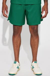 Шорты Fashion Nova NSKB4515, зеленый