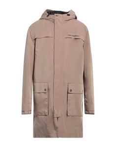 Тренч Karl Lagerfeld, светло-серый