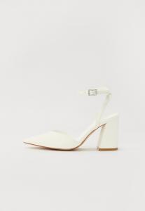 Туфли на каблуке Even&Odd, белый