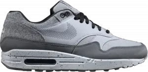 Кроссовки Nike Air Max 1 SE 'Ripstop Grey', серый