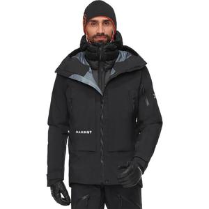 Куртка Mammut Eiger Nordwand Pro HS Hooded Mammut, Black