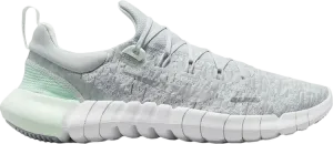 Кроссовки Nike Wmns Free RN 5.0 'Pure Platinum Mint Foam', синий