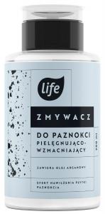 Life Pielęgnująco-Wzmacniający жидкость для снятия лака, 200 ml