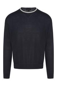 Свитер Armani Emporio, blue