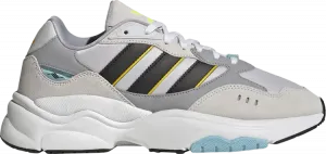 Кроссовки Adidas Retropy F90 'Dash Grey Black', серый