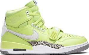 Кроссовки Just Don x Jordan Legacy 312 Ghost Green, зеленый