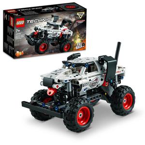 Конструктор LEGO Грузовик MonsterJam Долматинец, 244 детали