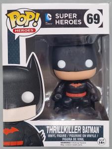 Виниловая фигурка Funko POP! Thrillkiller Batman Exclusive