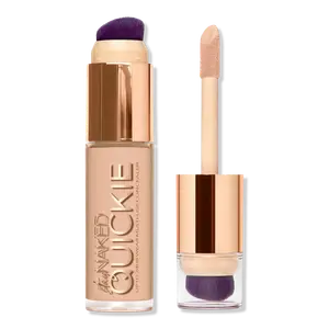 Водостойкий консилер Quickie 24HR с полным покрытием Urban Decay Cosmetics, 20CP Fair Cool Pink (fair skin with peach/pink undertones)