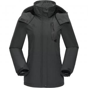 Пуховик Camelsports Women's, темно-серый