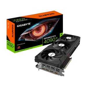 Видеокарта GIGABYTE RTX 4090 D WindForce 24G, 24 ГБ, черный