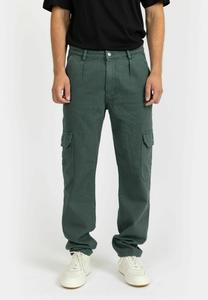 Брюки-карго Denim Project, темно-зеленый