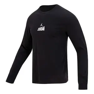 Футболка Air Jordan Flight MVP Crew Tee DV8433-010, черный