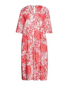 Платье миди Gran Sasso, красный