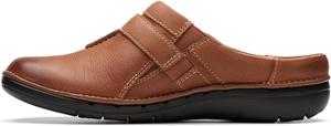 Женские кроссовки Clarks Un Loop Ease, Dark Tan L