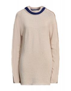 Водолазка Marni, бежевый