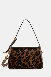 Кожаная сумка penelope Gianni Chiarini, коричневый