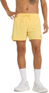 New Balance Шорты Mens Rc Short 5", Clementine