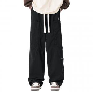 Брюки Casual Leisure Collection Unisex Jeep, черный