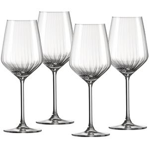 Набор из 4 бокалов для красного вина Jive, по 530 мл каждый Ritzenhoff & Breker, прозрачный