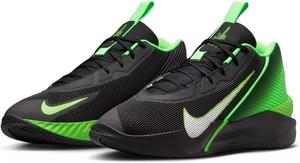 Баскетбольные кроссовки Nike GT Jump Academy (FV5524-001, черный/зеленый Strike/белый), Black/Green Strike/White