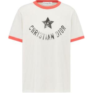 IVIERA Футболка женская Ecru DIOR