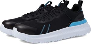 Мужские рабочие ботинки Timberland PRO Setra Low Comp Toe, черный/синий