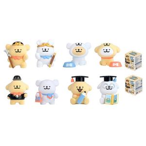 Line Puppies Life Theater Collection одиночный мисти бокс/полный бокс 8 шт TOP TOY