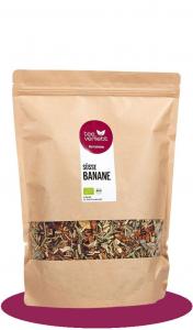 Фруктовый чай сладкий банан | 1 кг Fruteg Gmbh